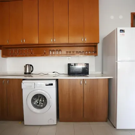 Spacious Flat 20 Minutes To Oldtown * 안탈리아