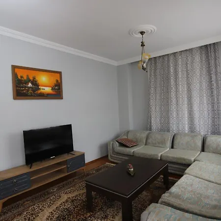 Spacious Flat 20 Minutes To Oldtown 아파트 안탈리아