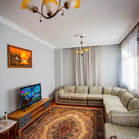 Apartment Spacious Flat 20 Minutes To Oldtown Antalya