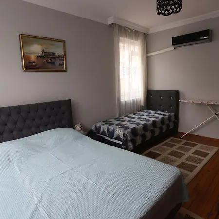 Daire Spacious Flat 20 Minutes To Oldtown *