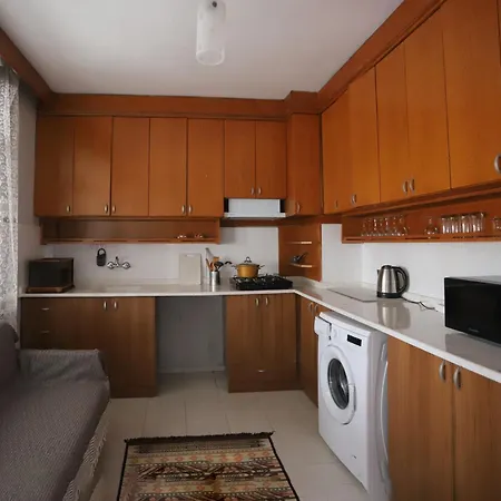Daire Spacious Flat 20 Minutes To Oldtown